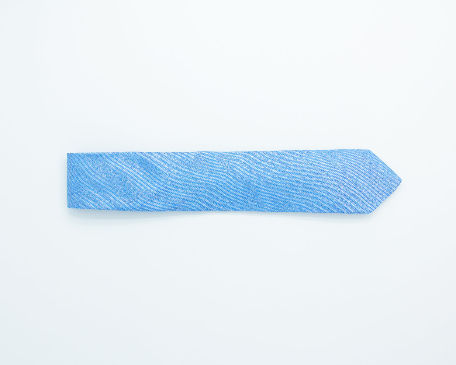 Turo Fine Grenadine Silk Tie in Blue (8402351685962)