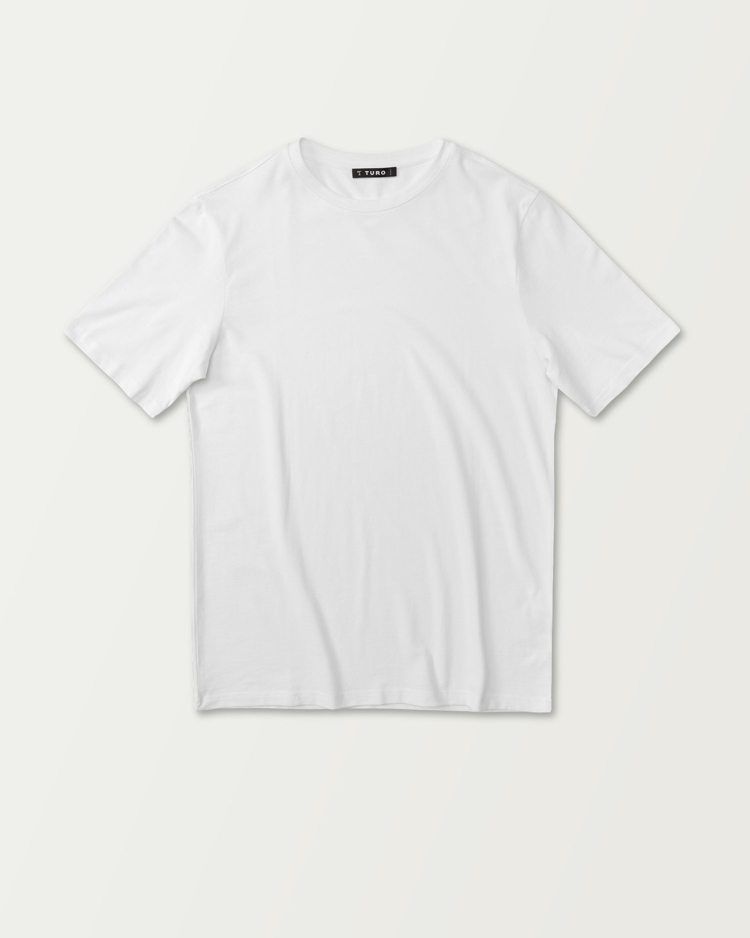 White High-Quality T-Shirt (8624062857546)