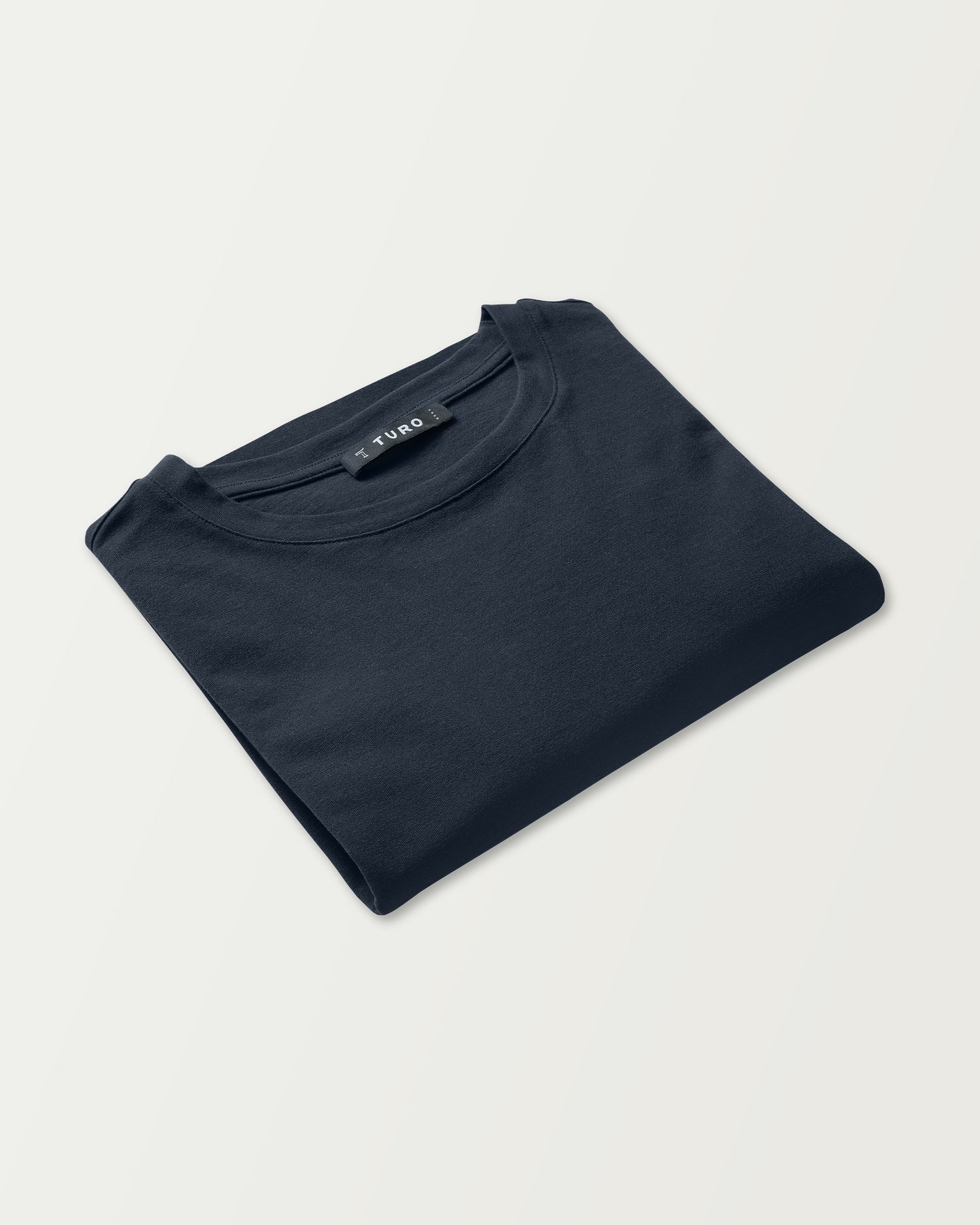 Navy Blue High-Quality T-Shirt (8624710385994)