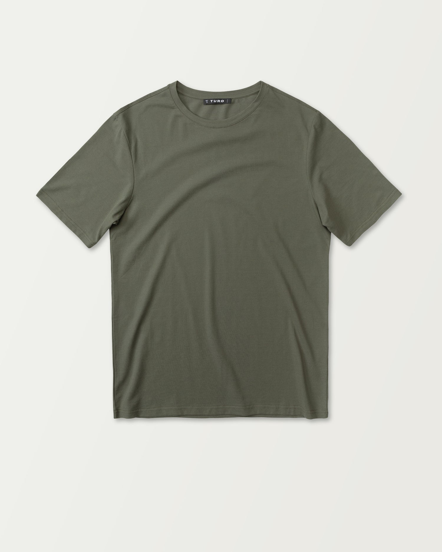 Green High-Quality T-Shirt (8624705831242)