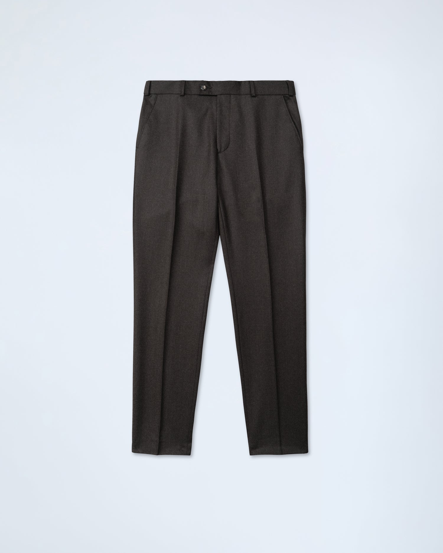Brown Flannel Suit (8494431863114)