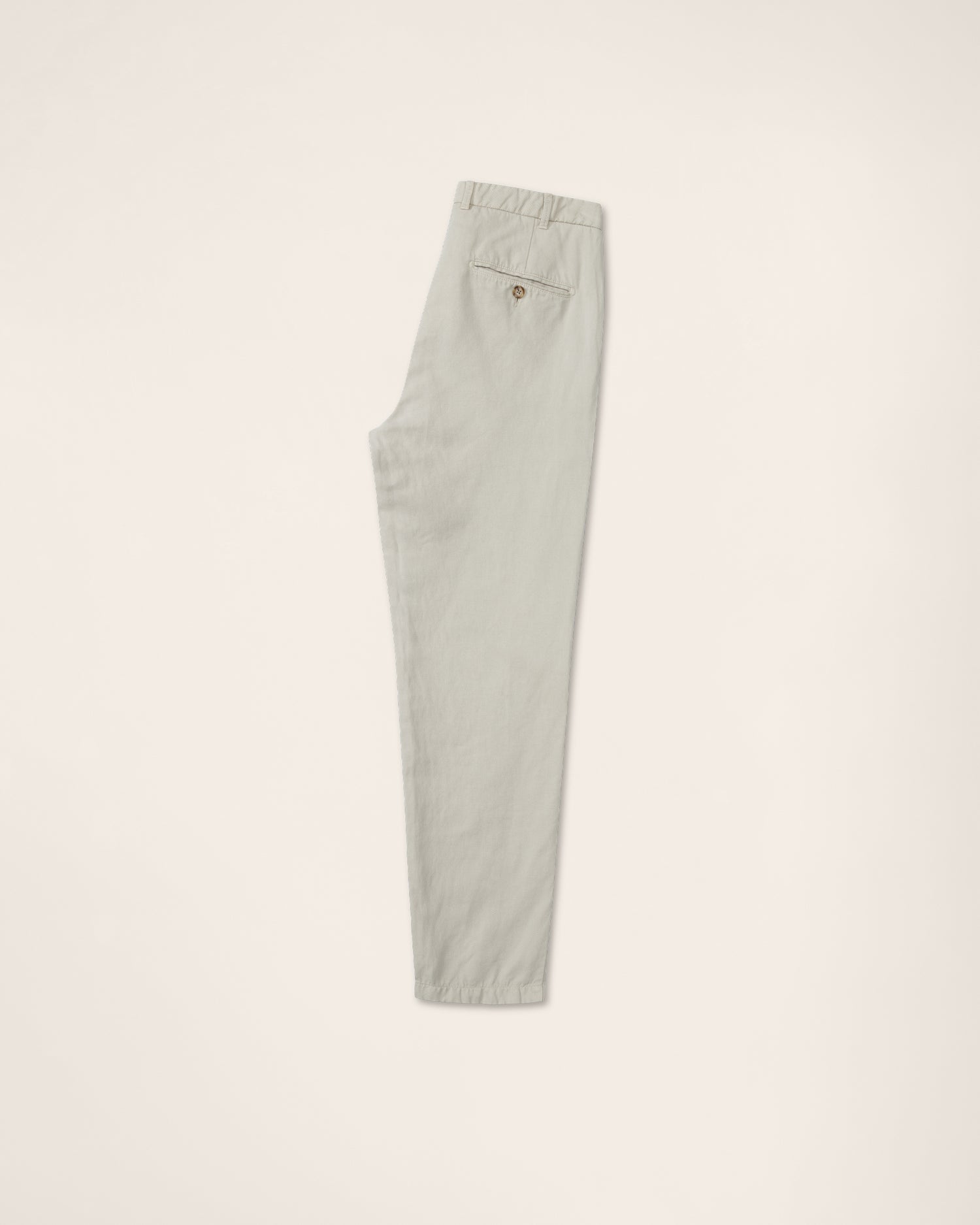 Off-White Summer Chino Trousers