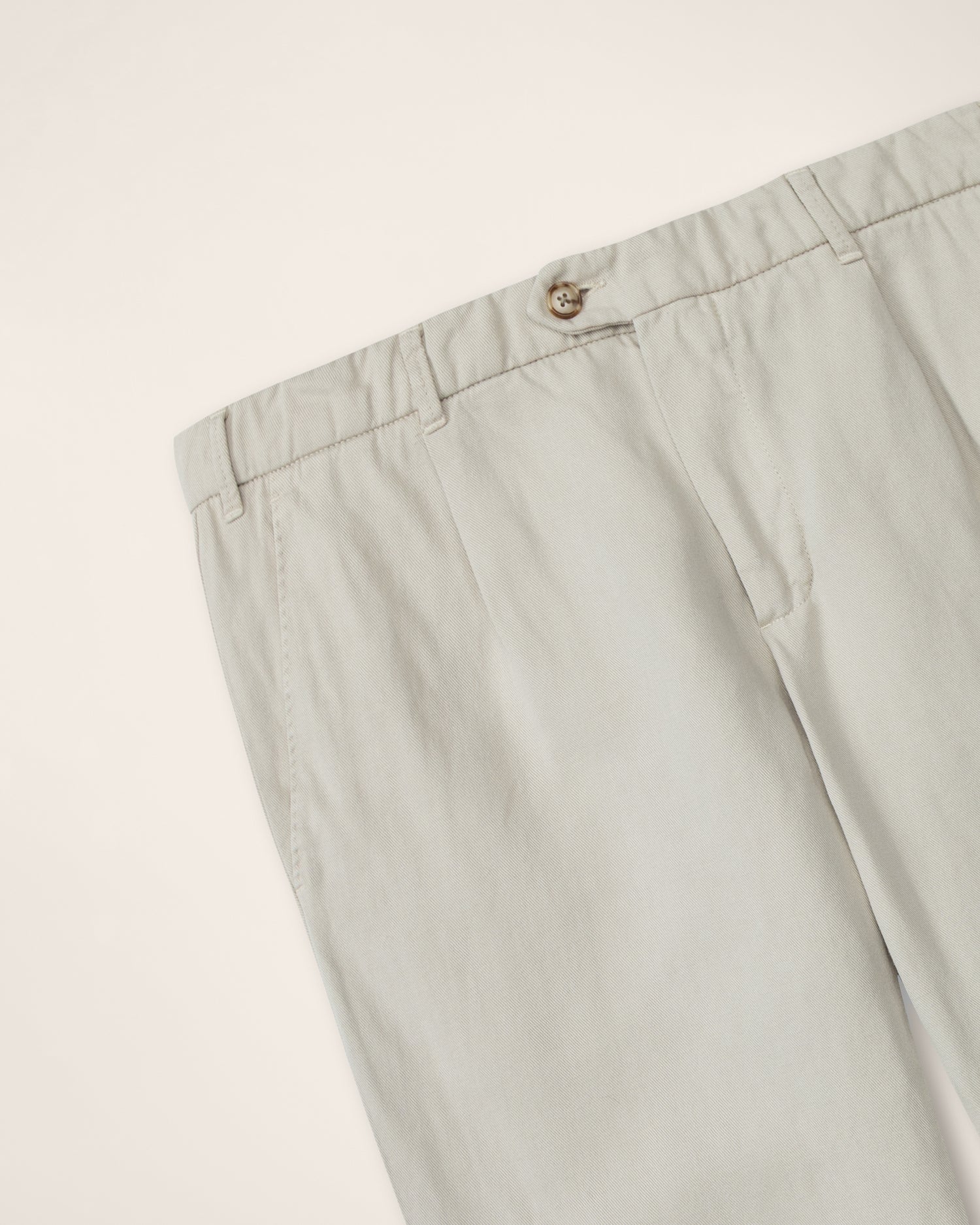 Off-White Summer Chino Trousers