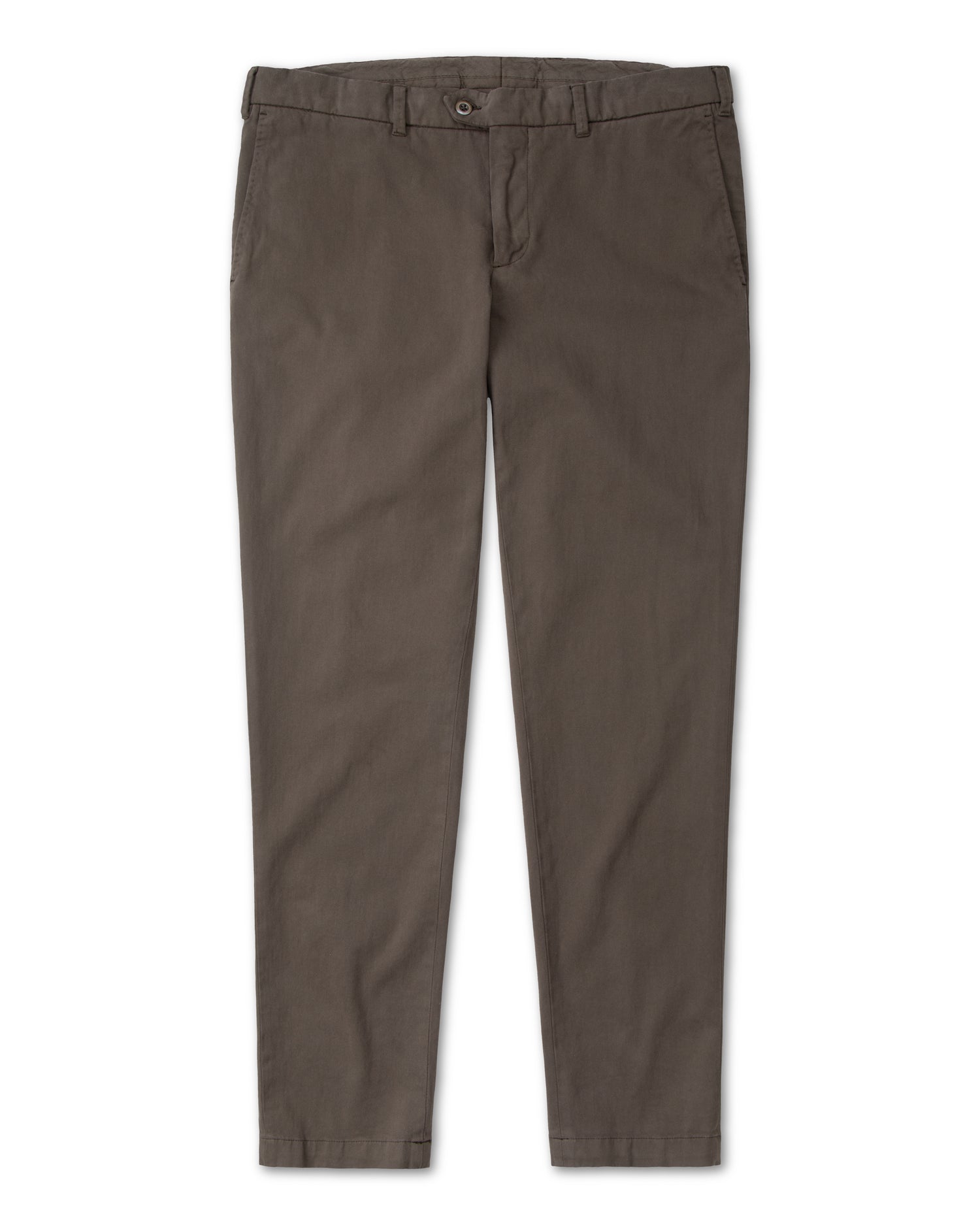 Casena Chinos in brown (8458967679306)