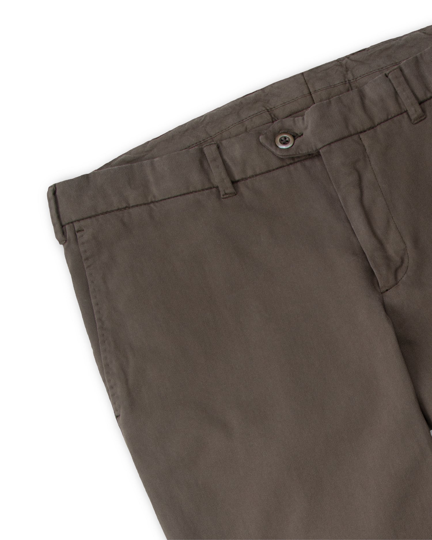 Casena Chinos in brown (8458967679306)