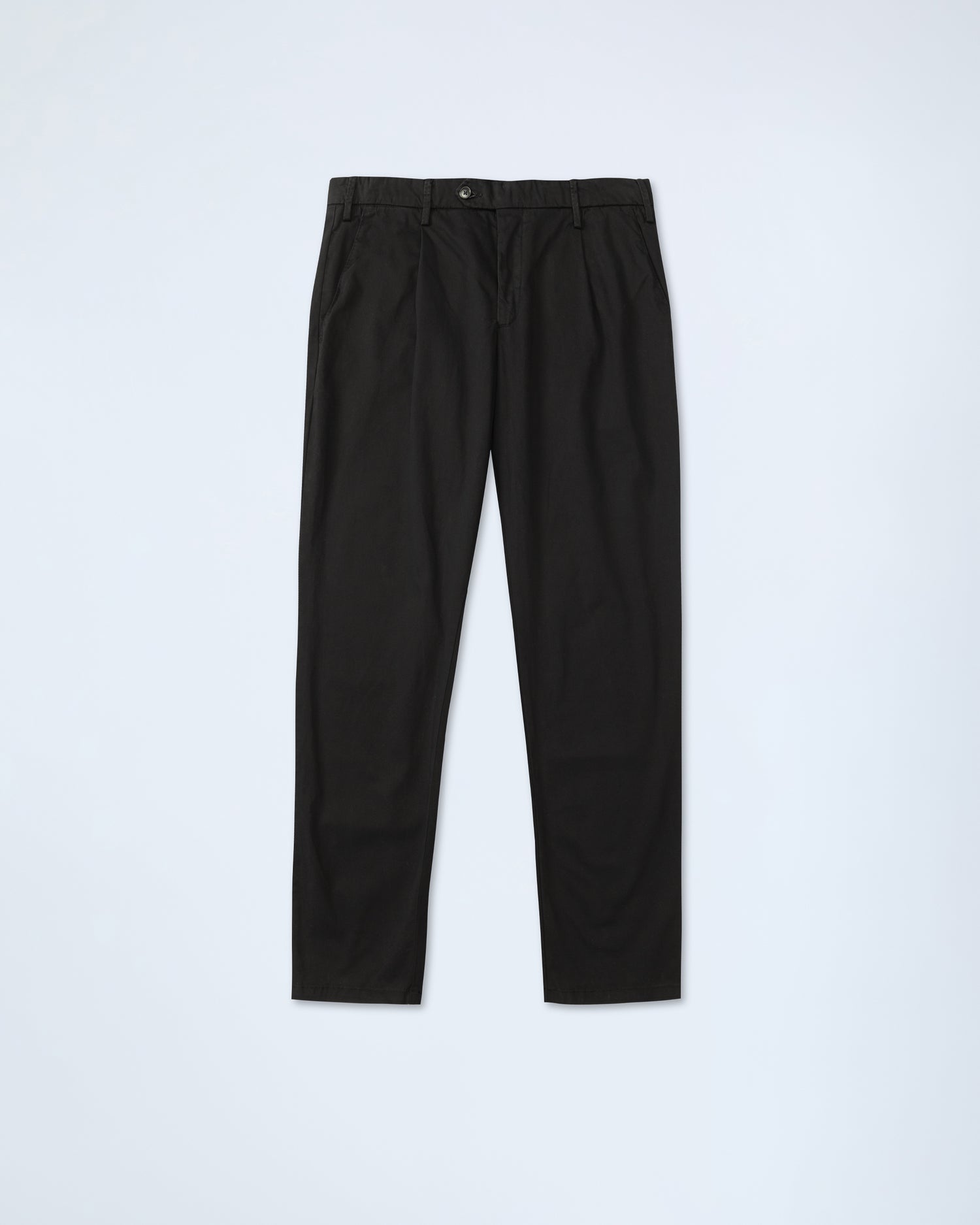 Black Chino Trousers