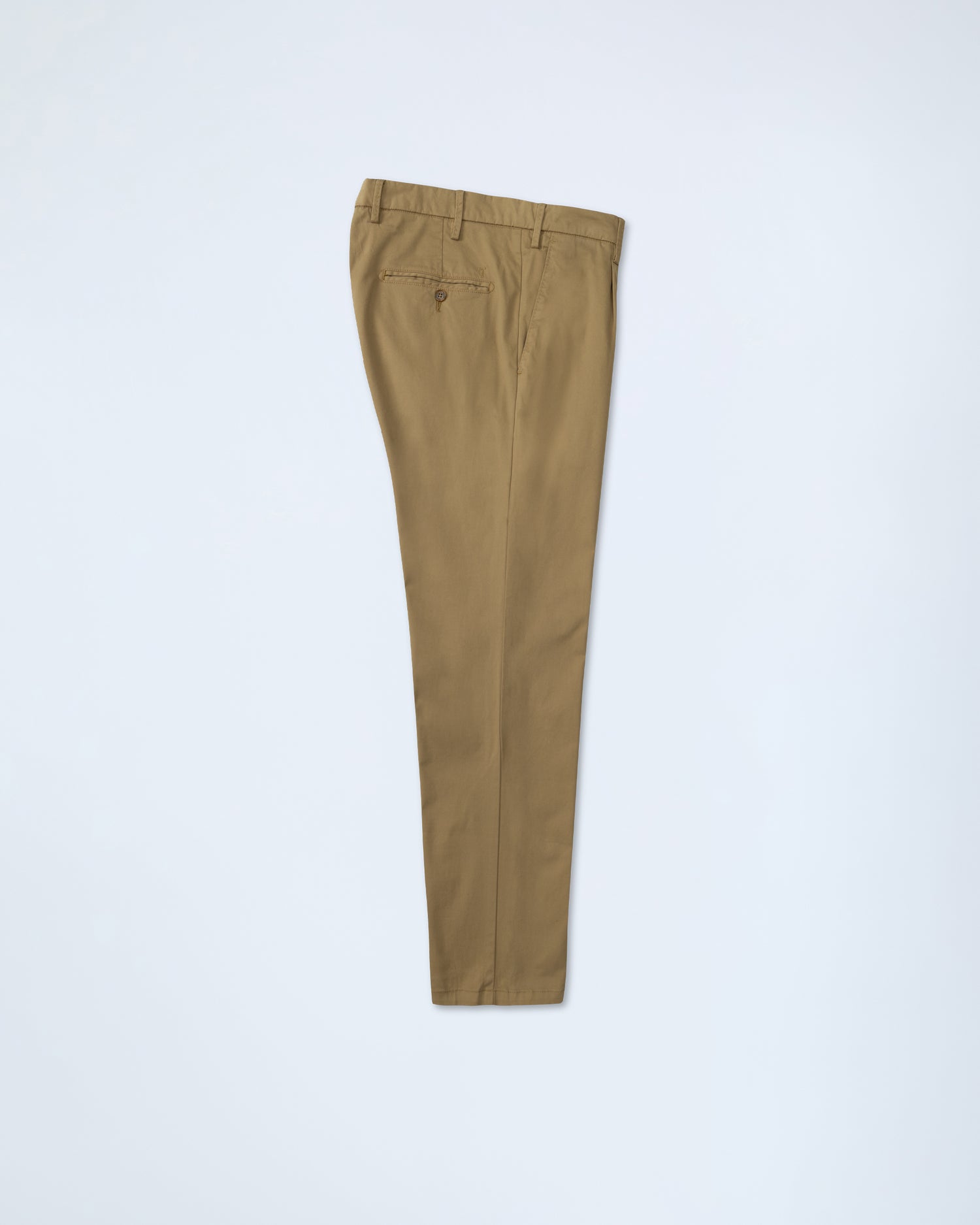 Beige Chino Trousers