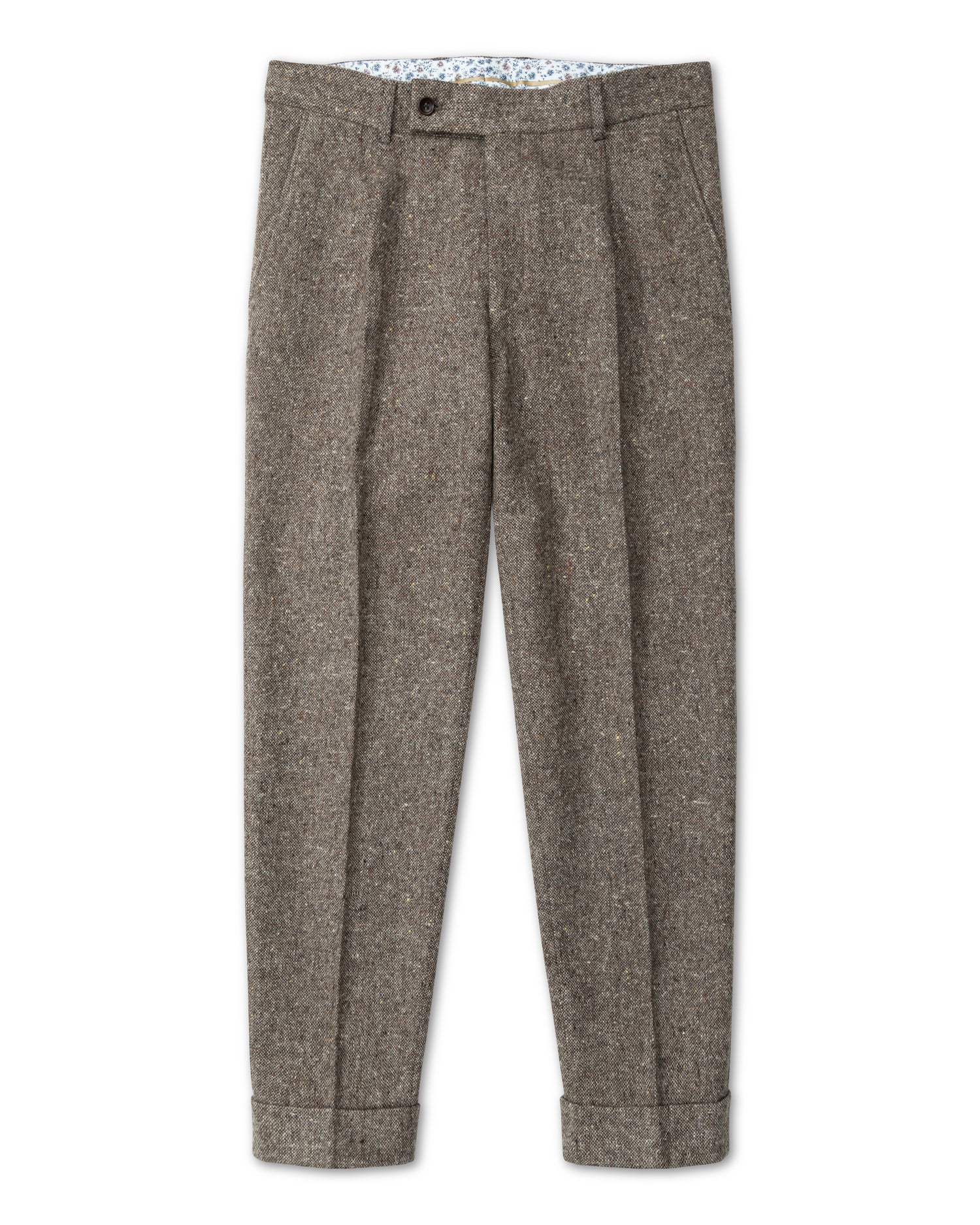 Weekend countryside suit in Campore wool (8482077475146)