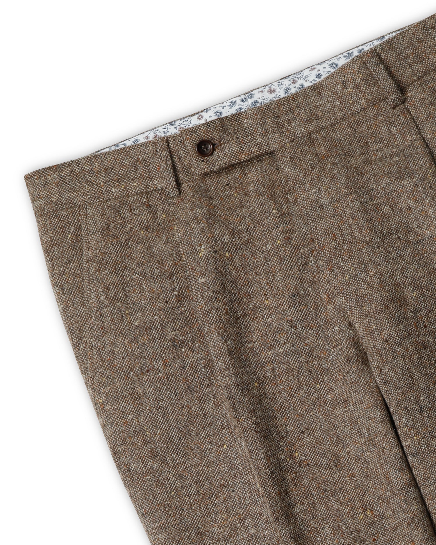 Weekend countryside suit in Campore wool (8482077475146)
