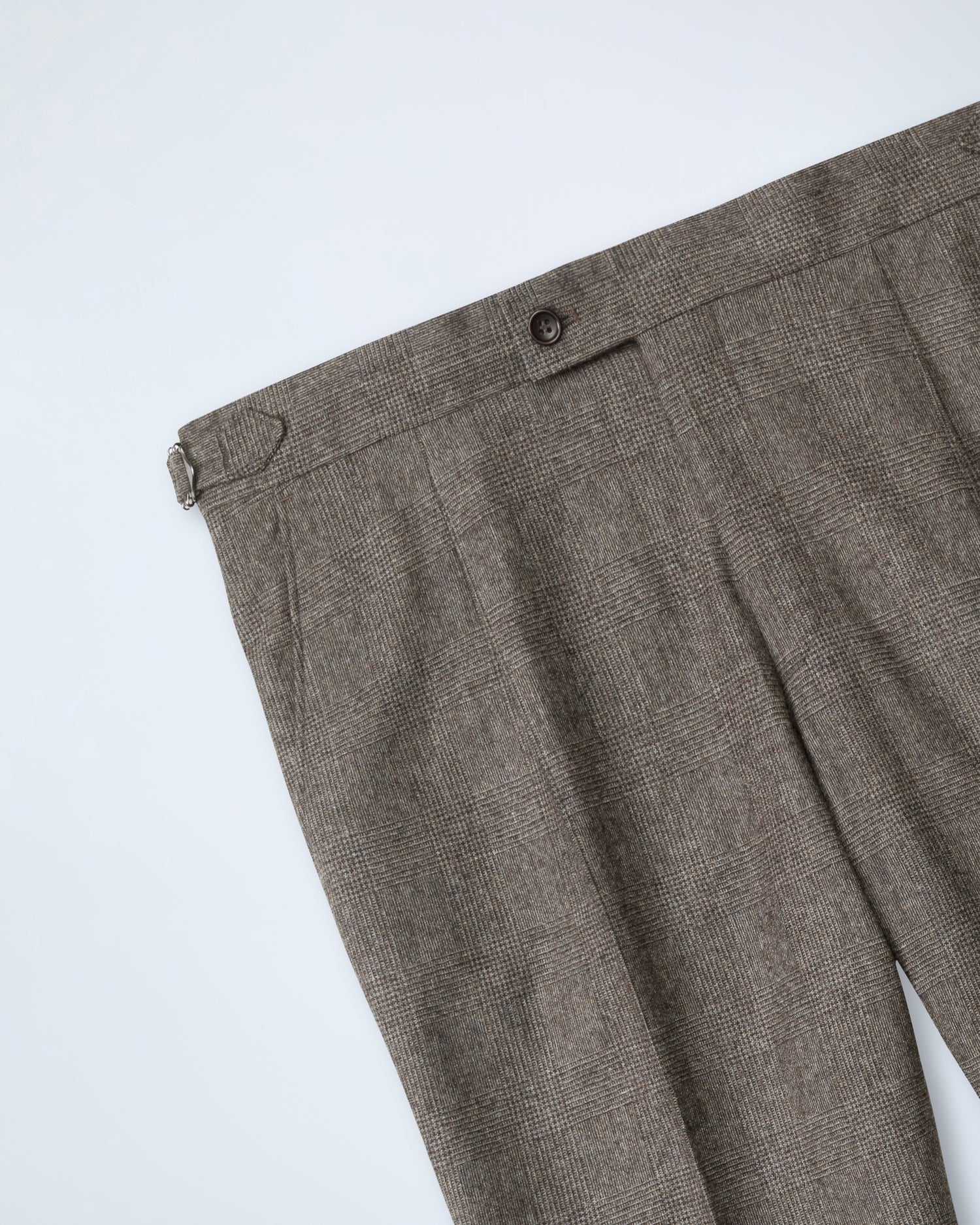 Brown Suit with Check (10259461275978)