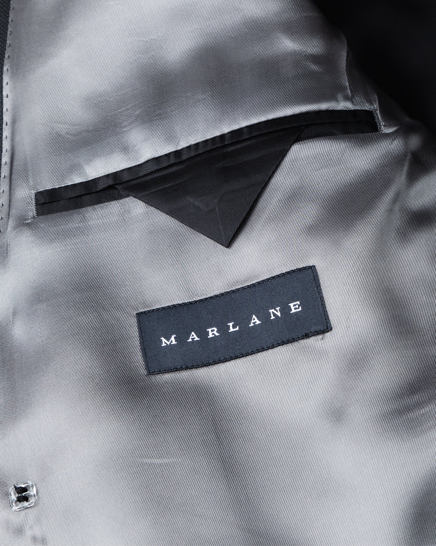 Elegant Doublebreasted Modern Fit Suit in Premium Wool by Marlane (8459000381770)
