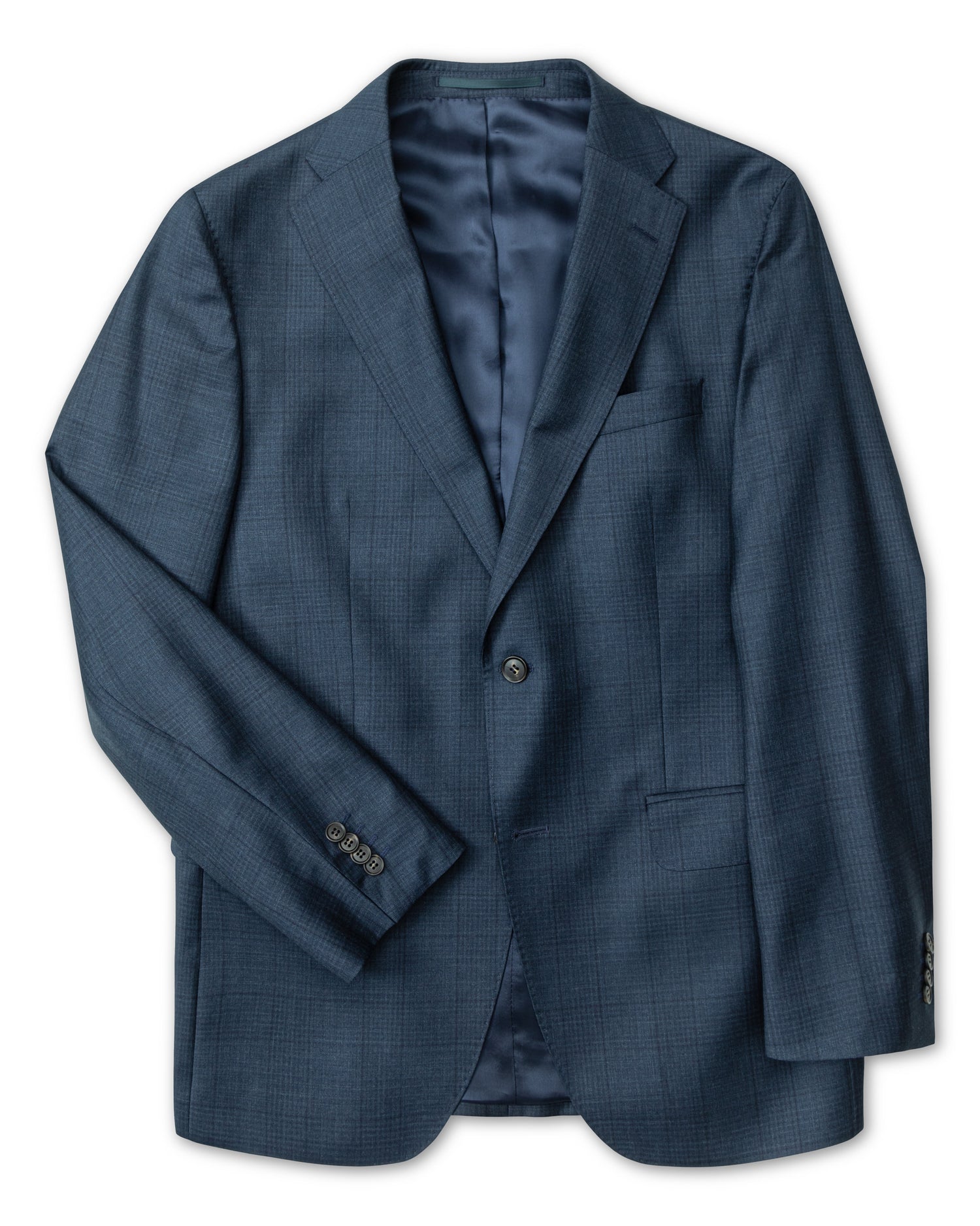 Elegant Business Suit in Reda Premium Super 130's Wool (1405062709310)