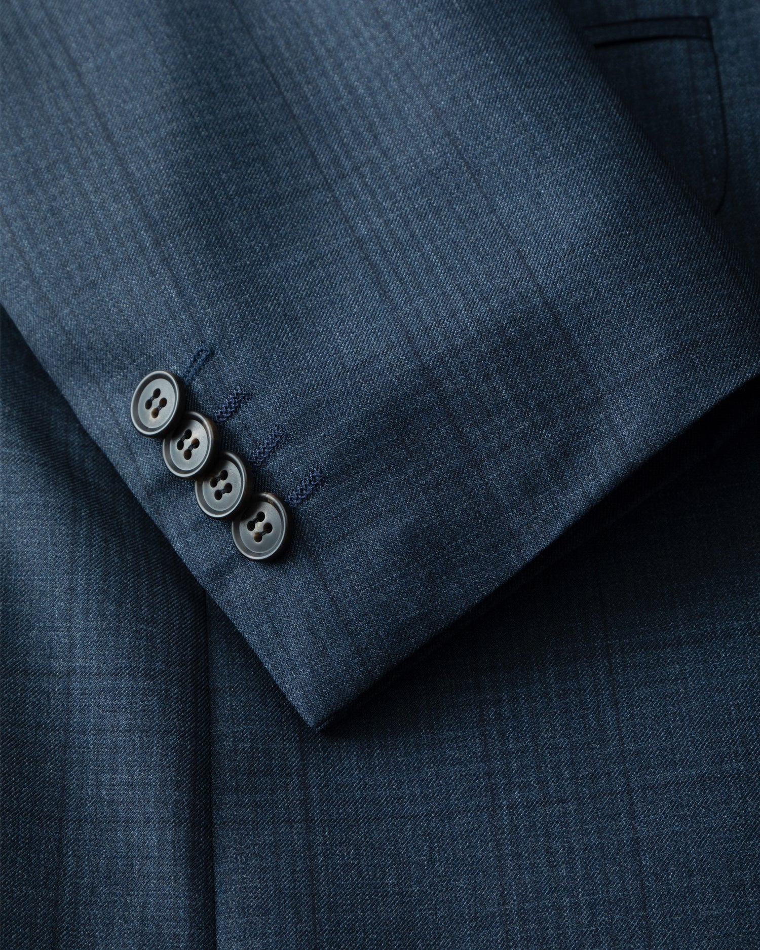 Elegant Business Suit in Reda Premium Super 130's Wool (1405062709310)