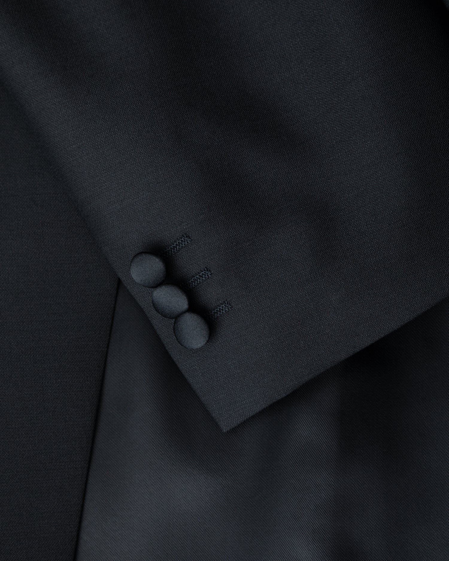 Evening Tailcoat with Peak Lapel (8559855436106)