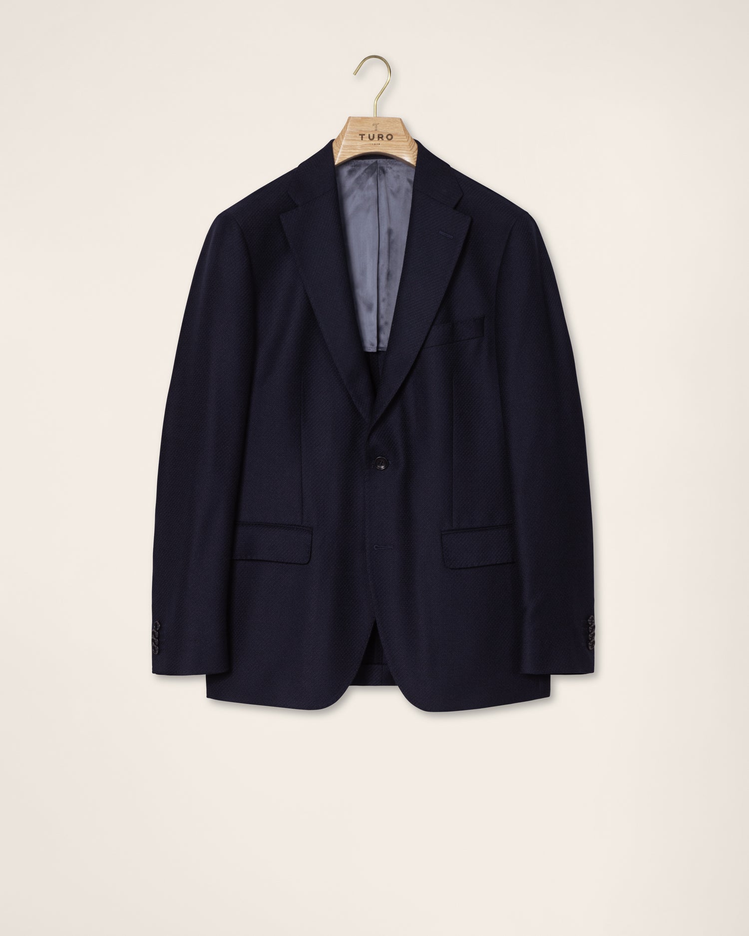Dark Blue Blazer
