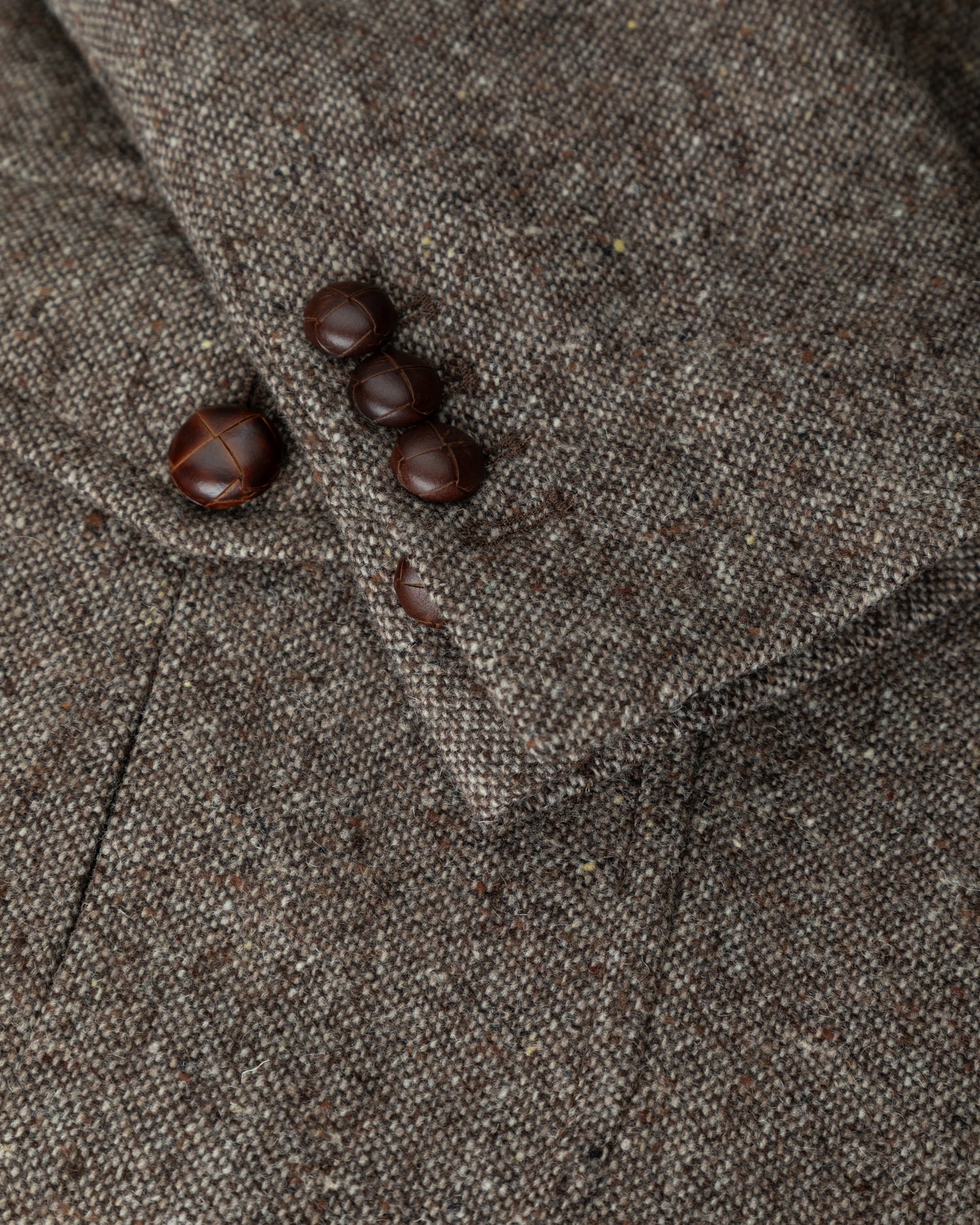 Weekend countryside suit in Campore wool (8482077475146)