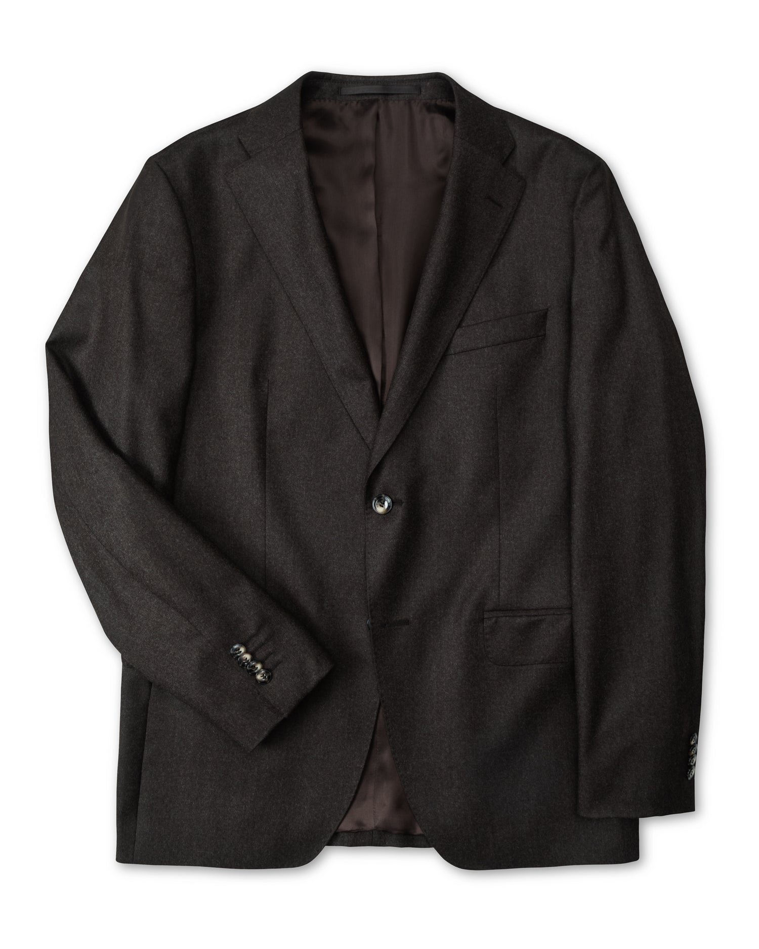 Brown Flannell Suit (8494431863114)