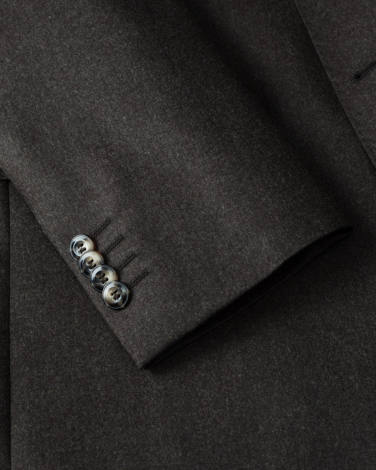 Brown Flannell Suit (8494431863114)