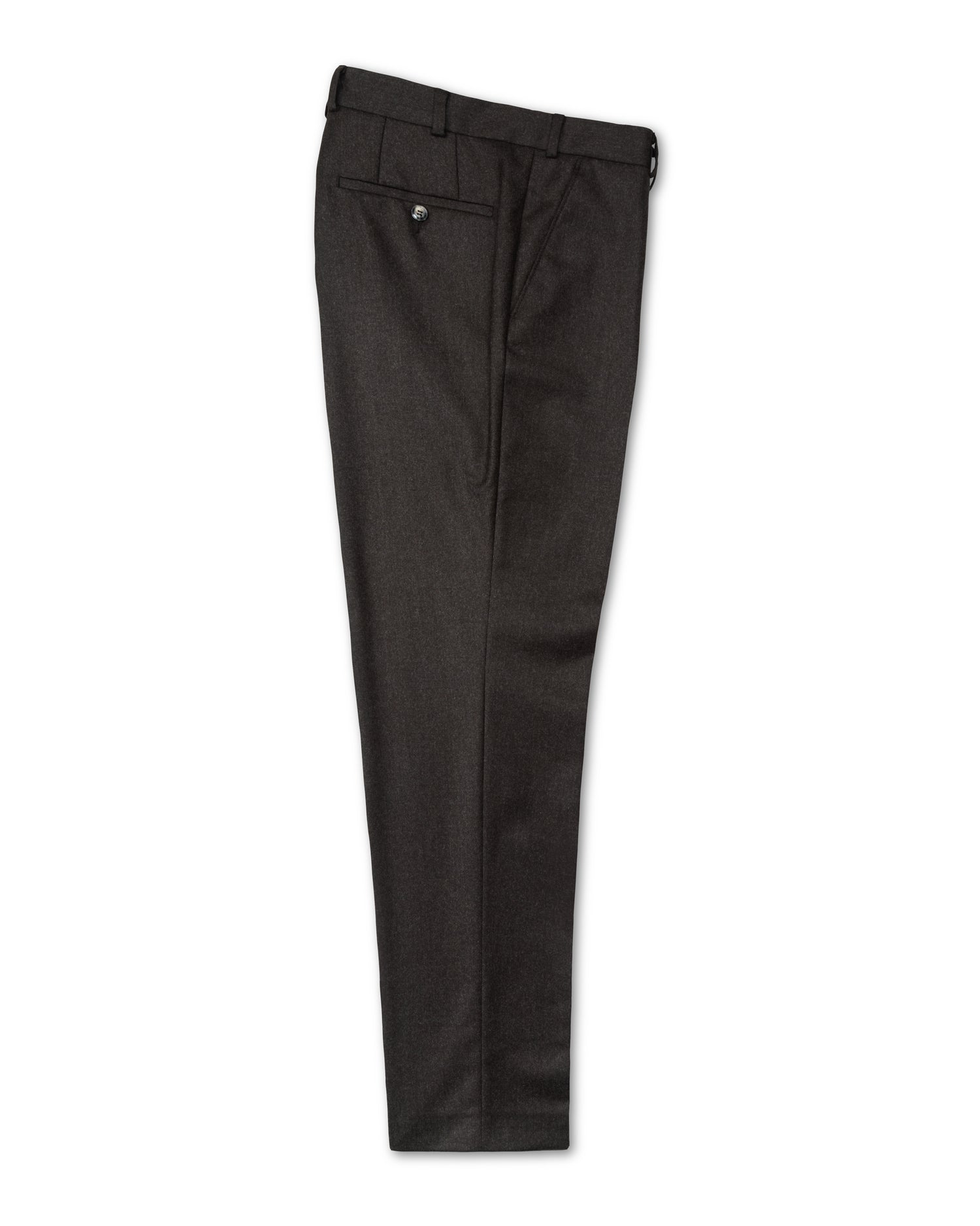Brown Flannell Suit (8494431863114)