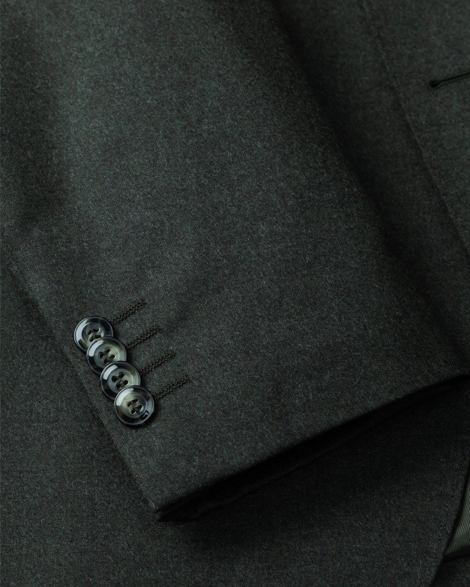 Green Flannel Suit (8482175320394)