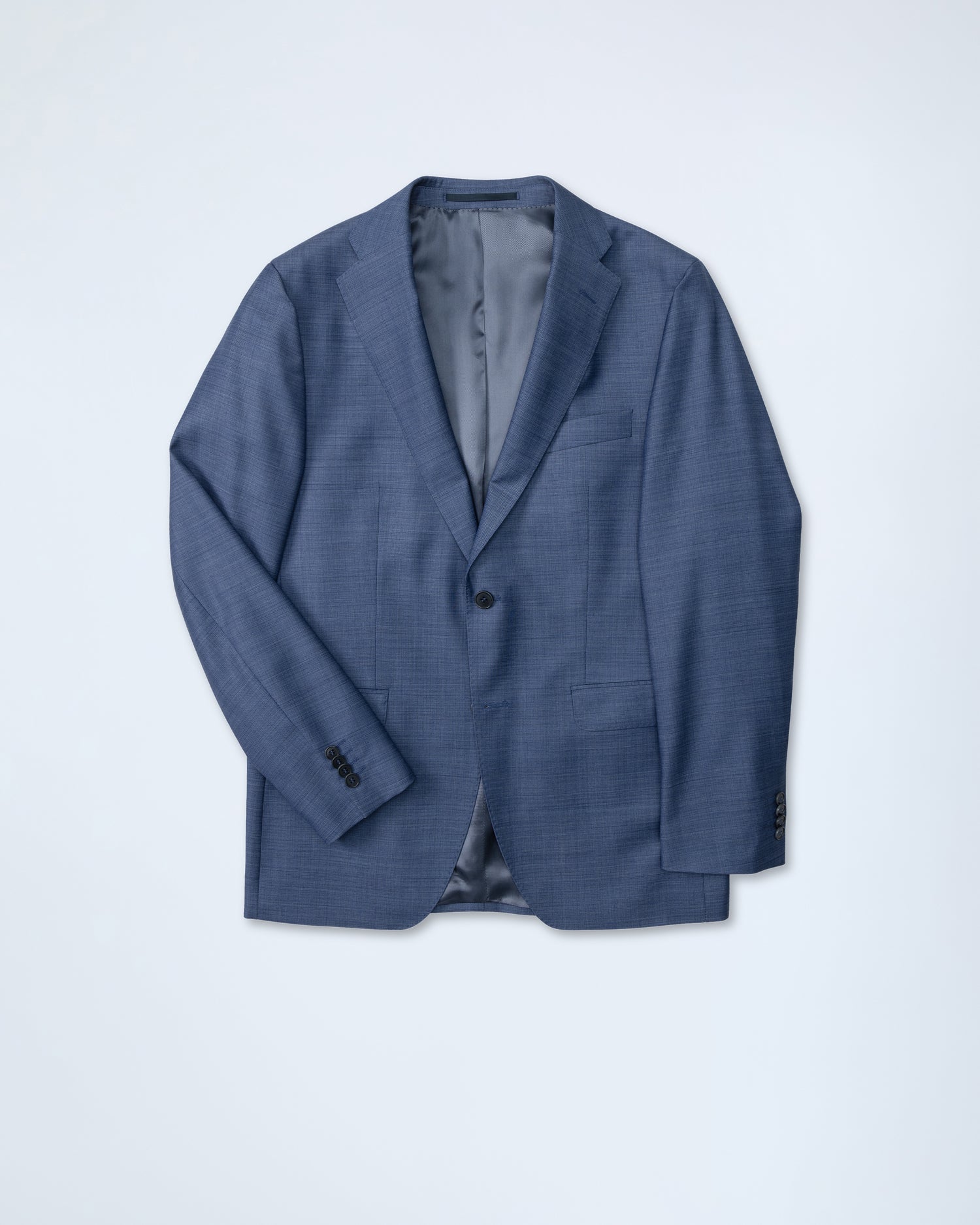Athlete Fit Jacket in Blue (9638472810826)