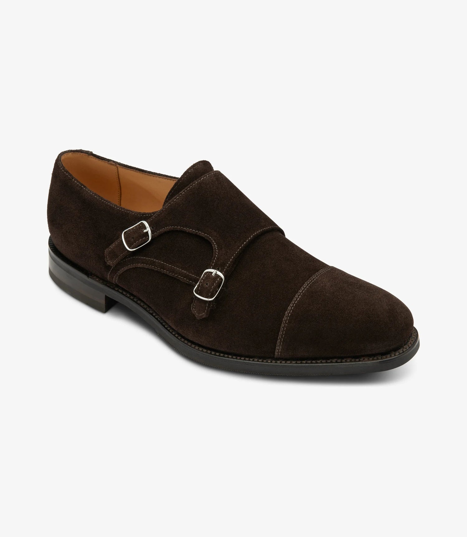 Cannon Dark Brown Suede (8718851735882)