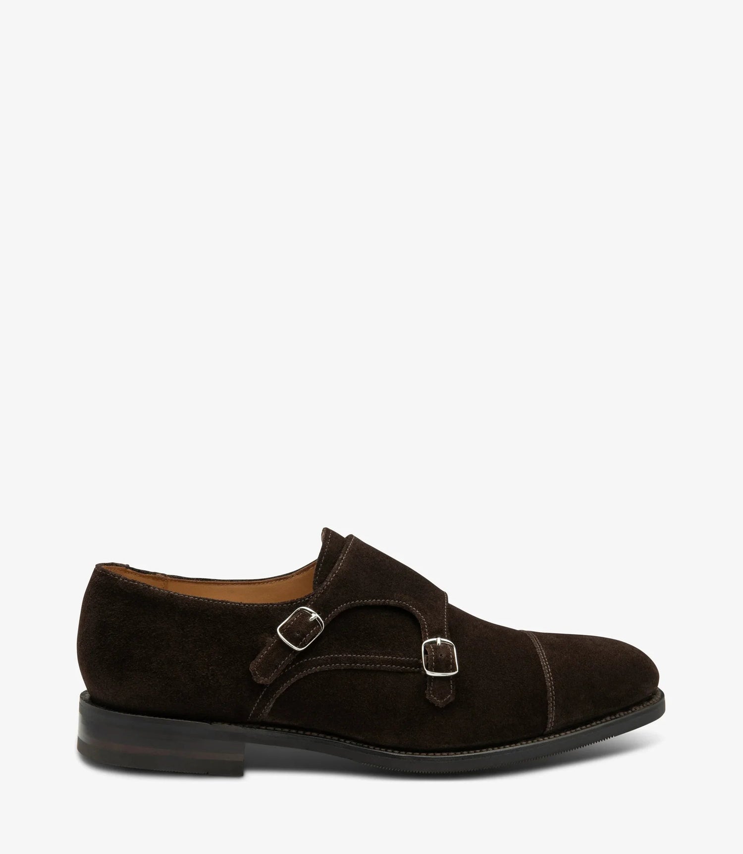 Cannon Dark Brown Suede (8718851735882)