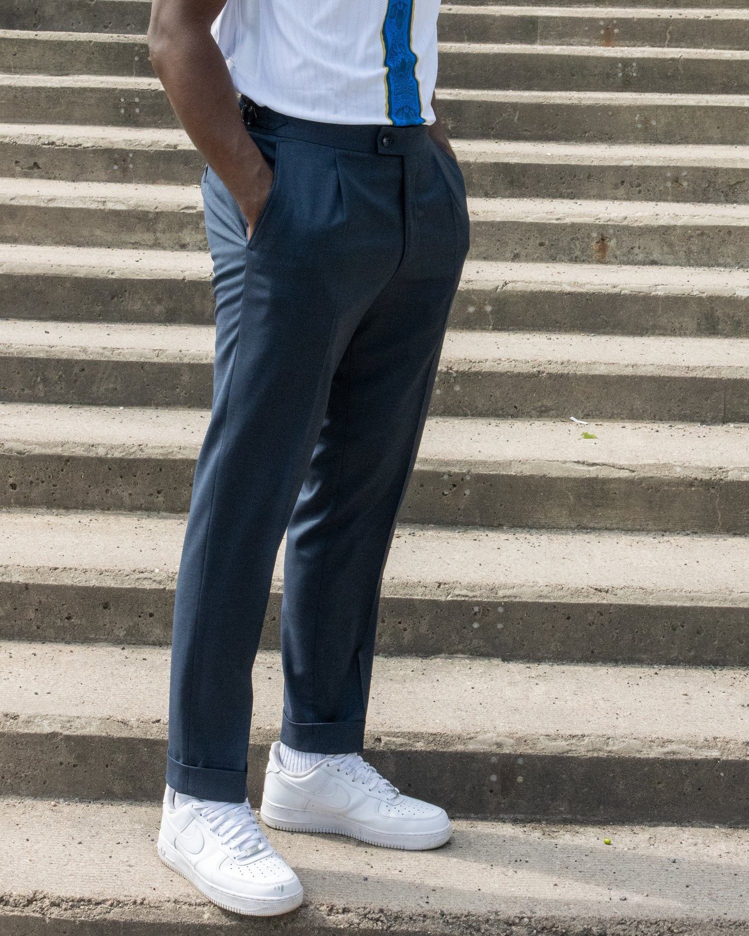 FIN U21 Suit 2025 Edition in Reda Wool (10203915059530)