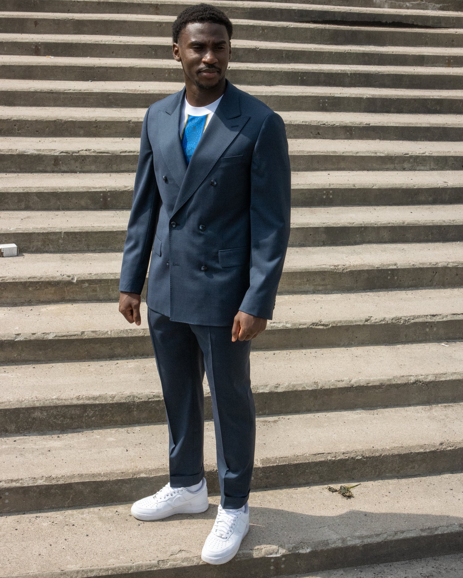 FIN U21 Suit 2025 Edition in Reda Wool (10203915059530)