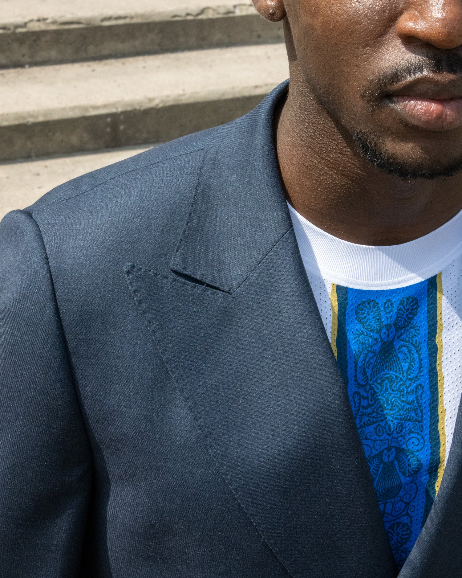 FIN U21 Suit 2025 Edition in Reda Wool (10203915059530)