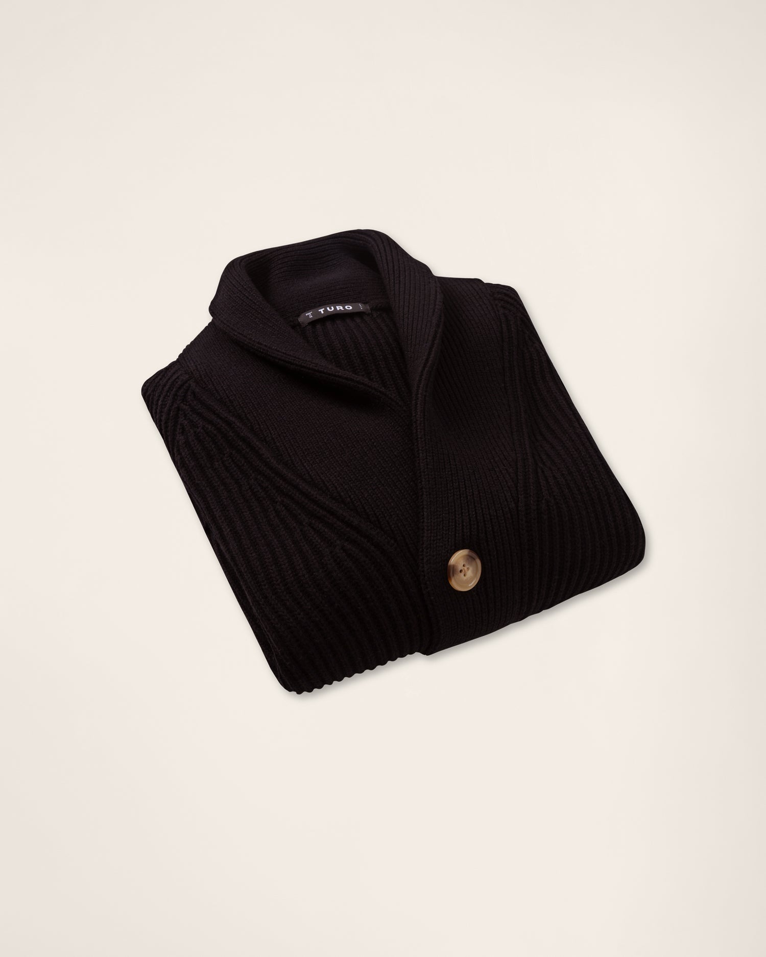 Black Cardigan