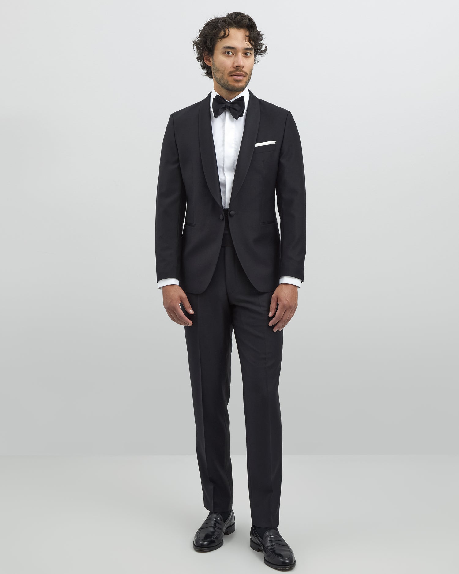 Tuxedo with shawl collar (1960361132094)