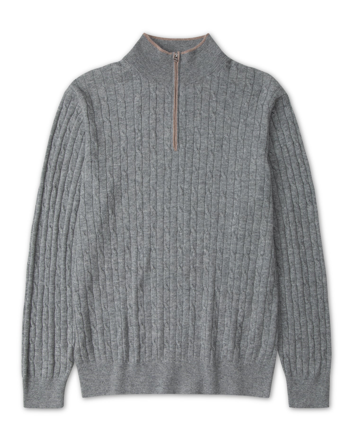 Nigel cable zip neck 1113.0320.17 (8454690505034)