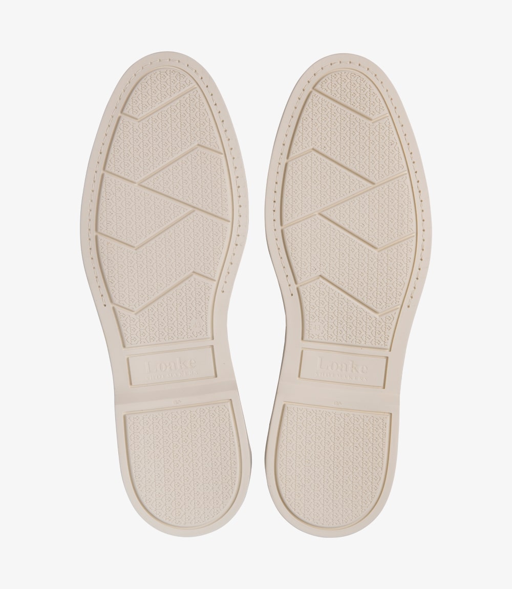 Premium Loafer in Chesnut Suede (10124309070154)