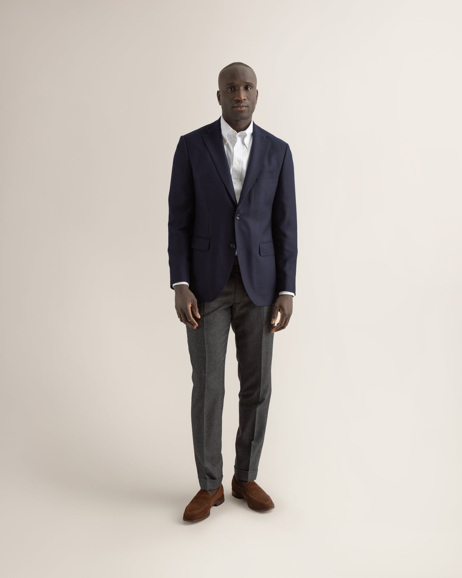 Dark Blue Blazer
