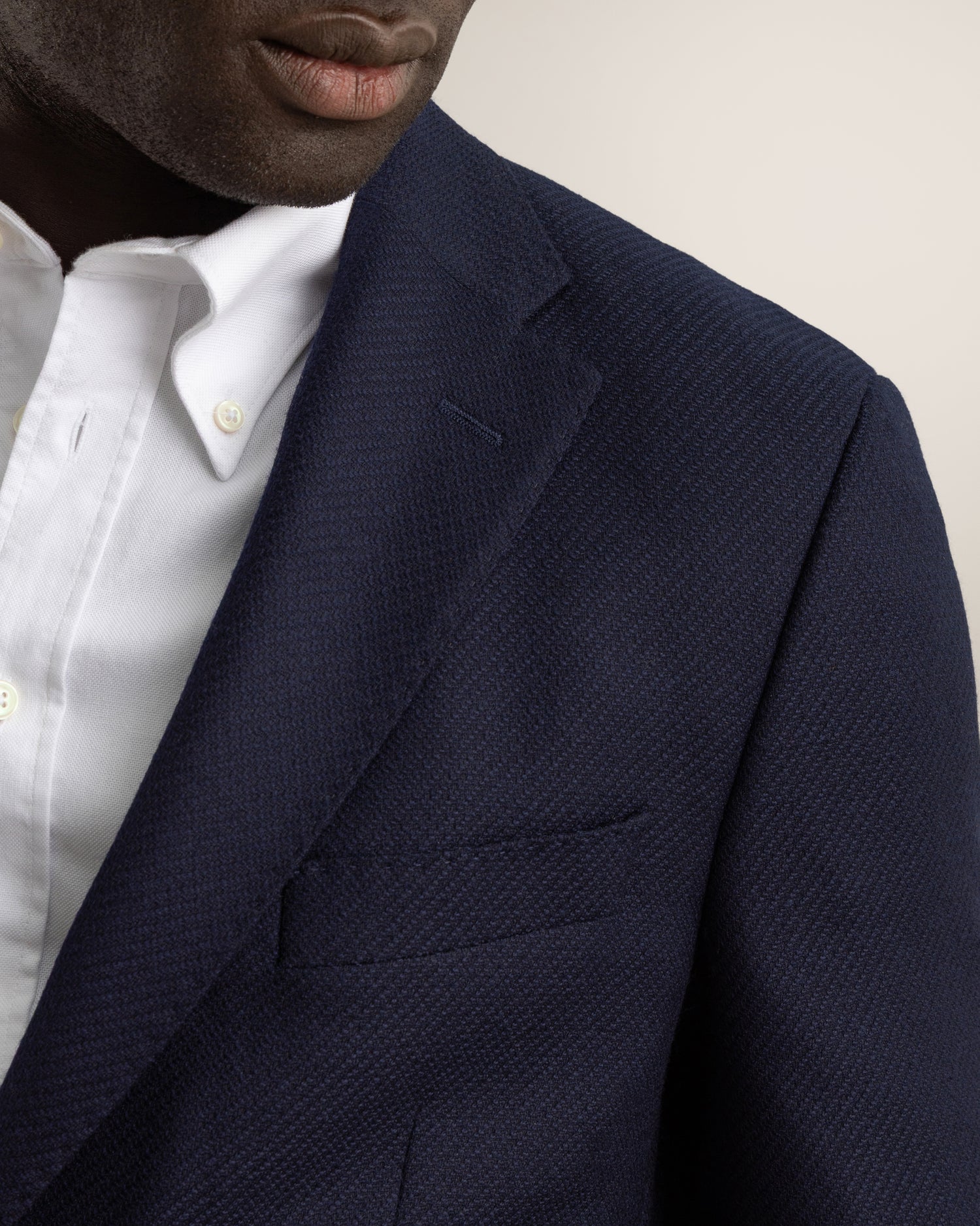 Dark Blue Blazer