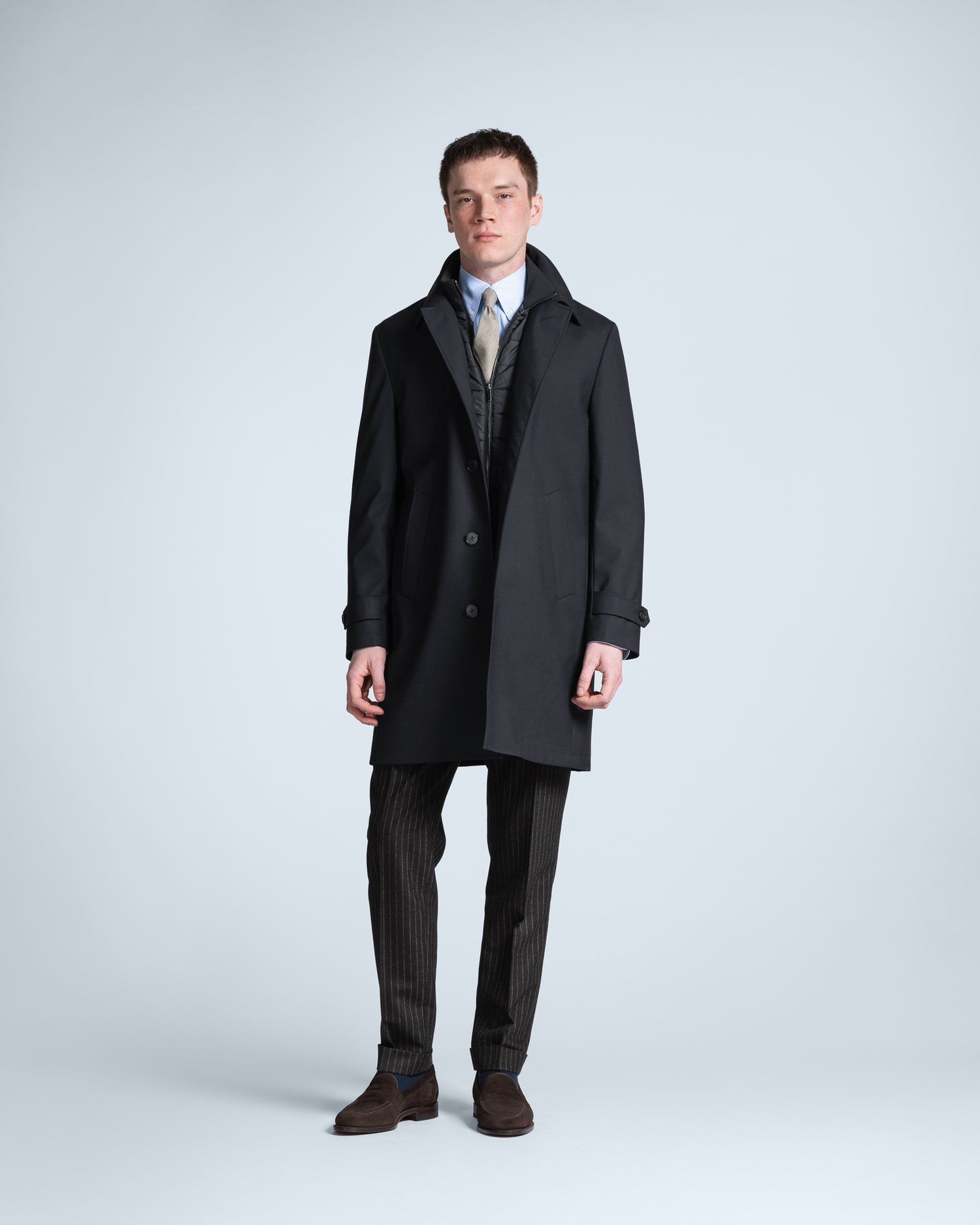 Technical Mac Coat (10259200508234)
