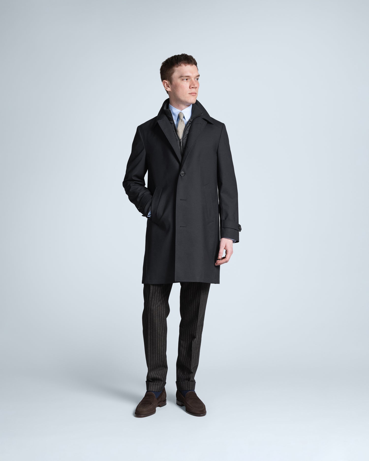 Technical Mac Coat (10259200508234)
