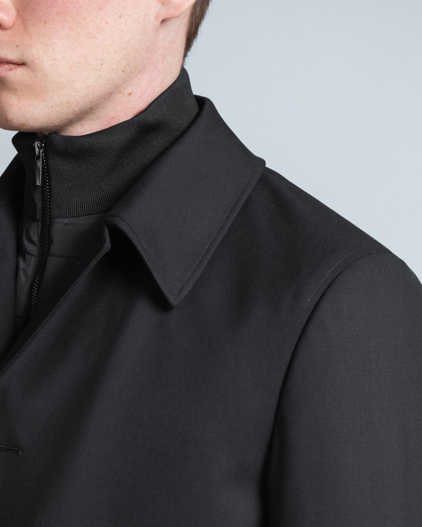 Technical Mac Coat (10259200508234)