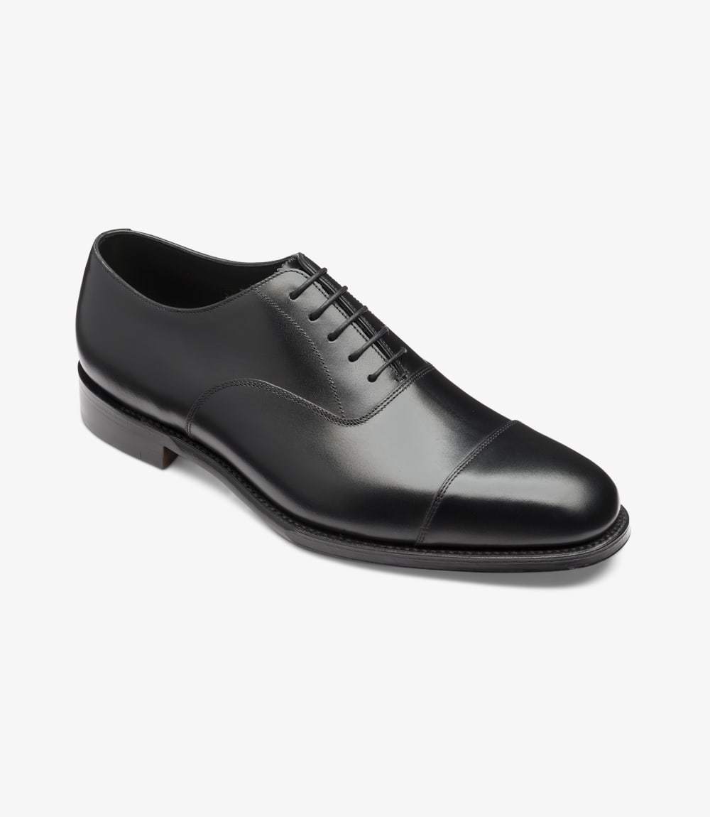 Aldwych <br> Oxford-kengät nahkapohjalla <br> Loake (4451981754430)