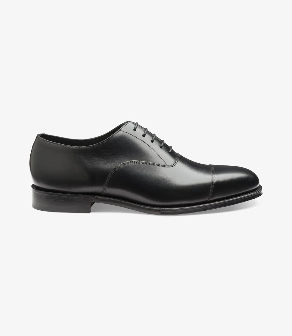 Aldwych <br> Oxford-kengät nahkapohjalla <br> Loake (4451981754430)