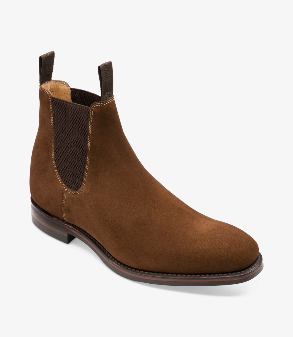 Loake <br> Chatsworth Mokka Ruskea (4452087070782)