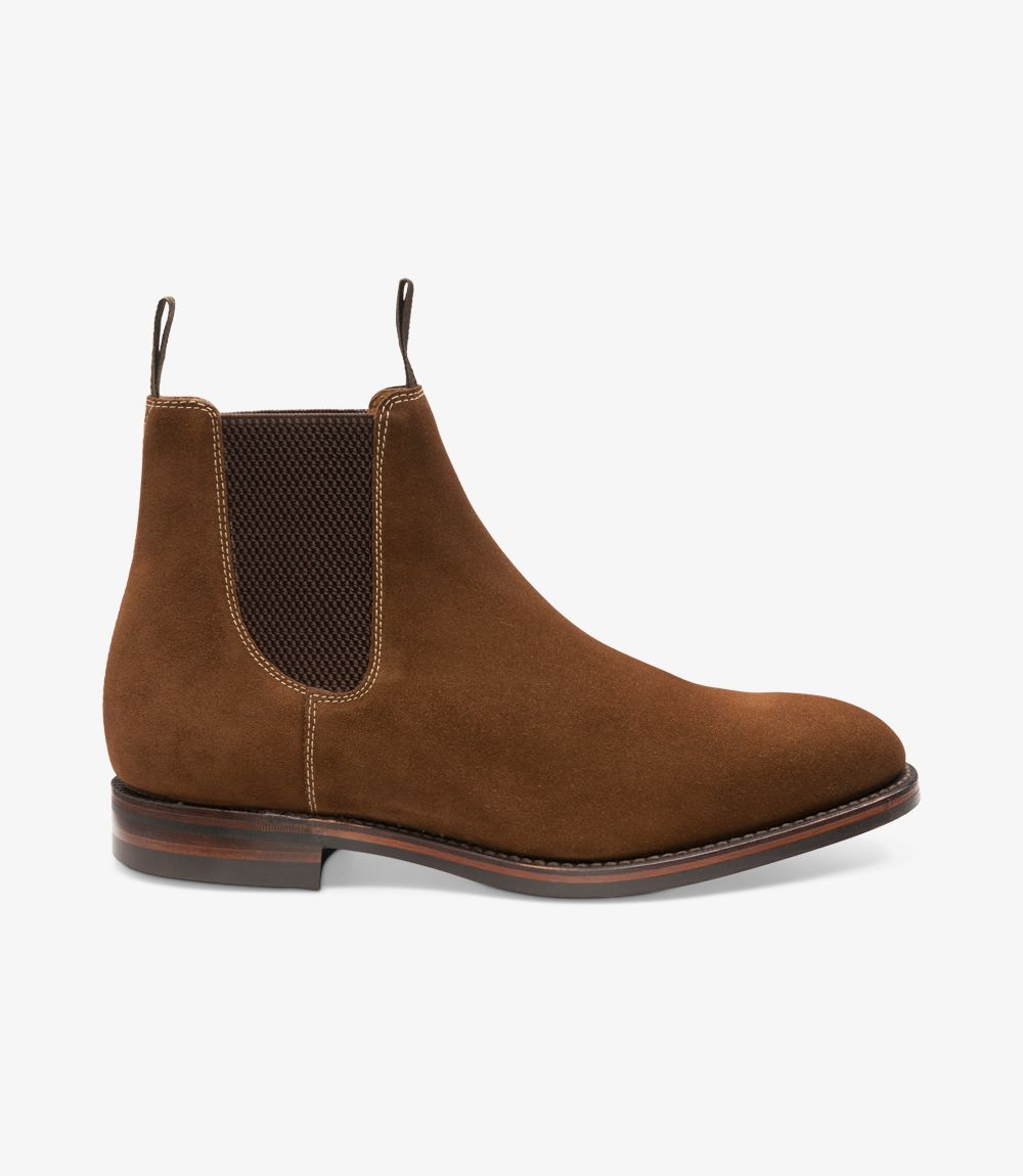 Loake <br> Chatsworth Mokka Ruskea (4452087070782)