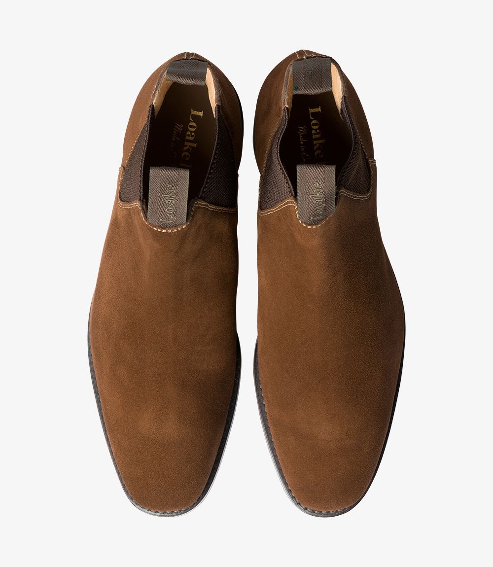 Loake <br> Chatsworth Mokka Ruskea (4452087070782)