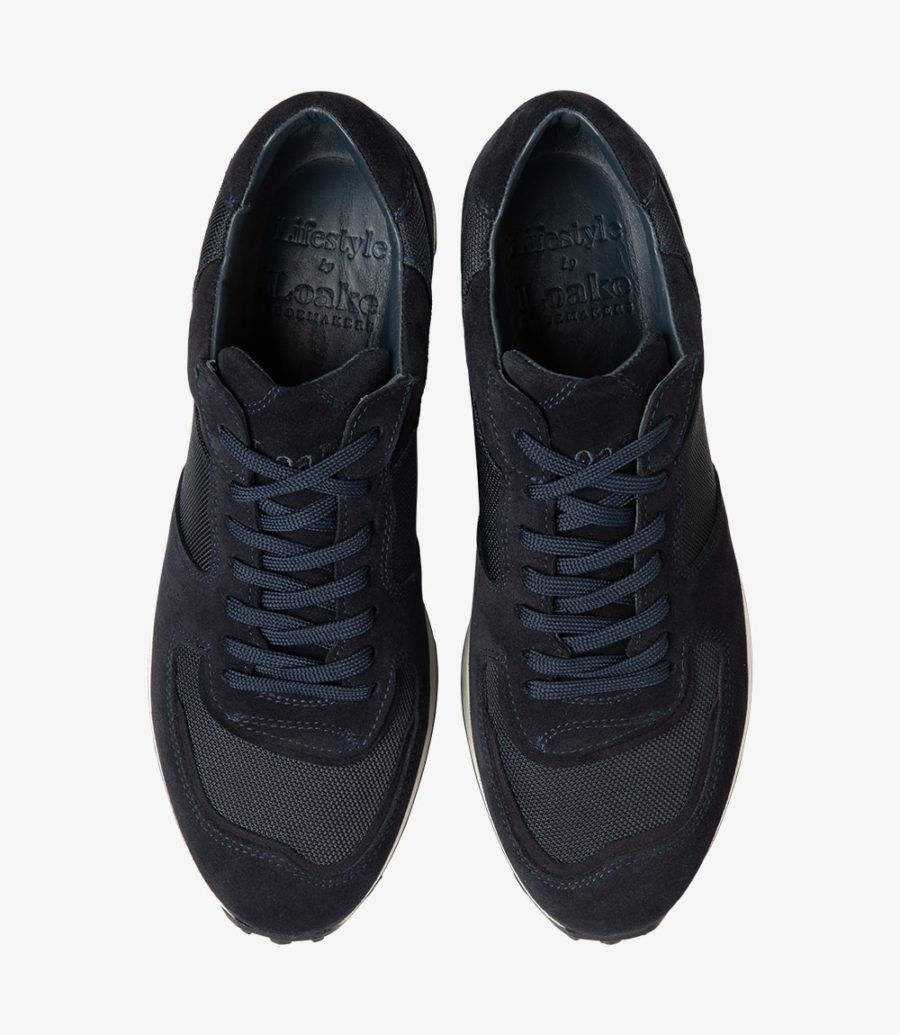 Foster Navy Trainer (7837290660062)