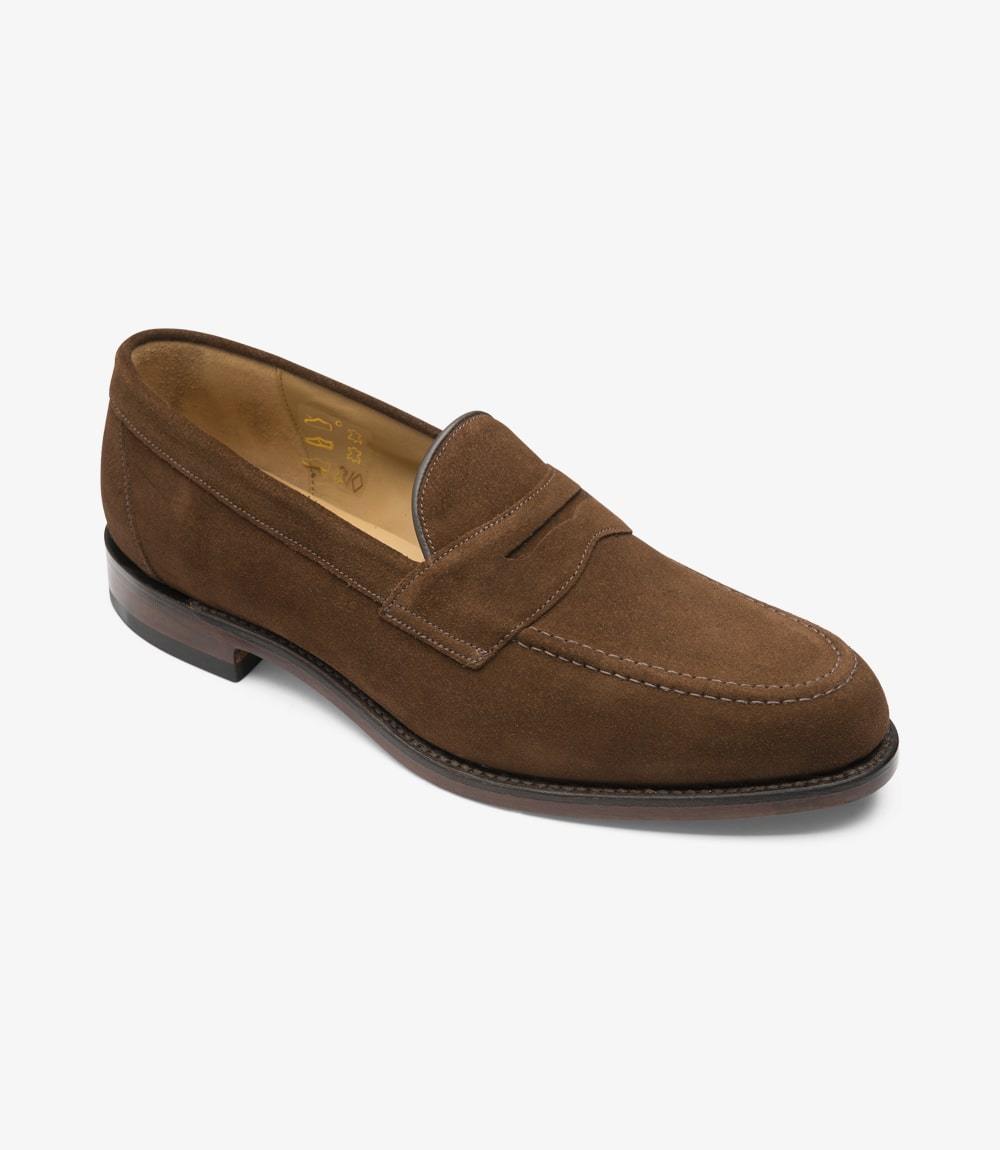 Copy of Loake <br> Imperial mokka ruskea (4452076322878)