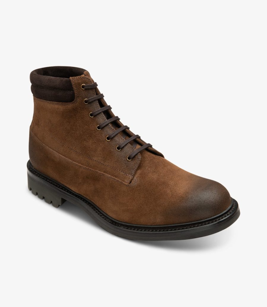 Kirkby Brown Suede (7837351608542)