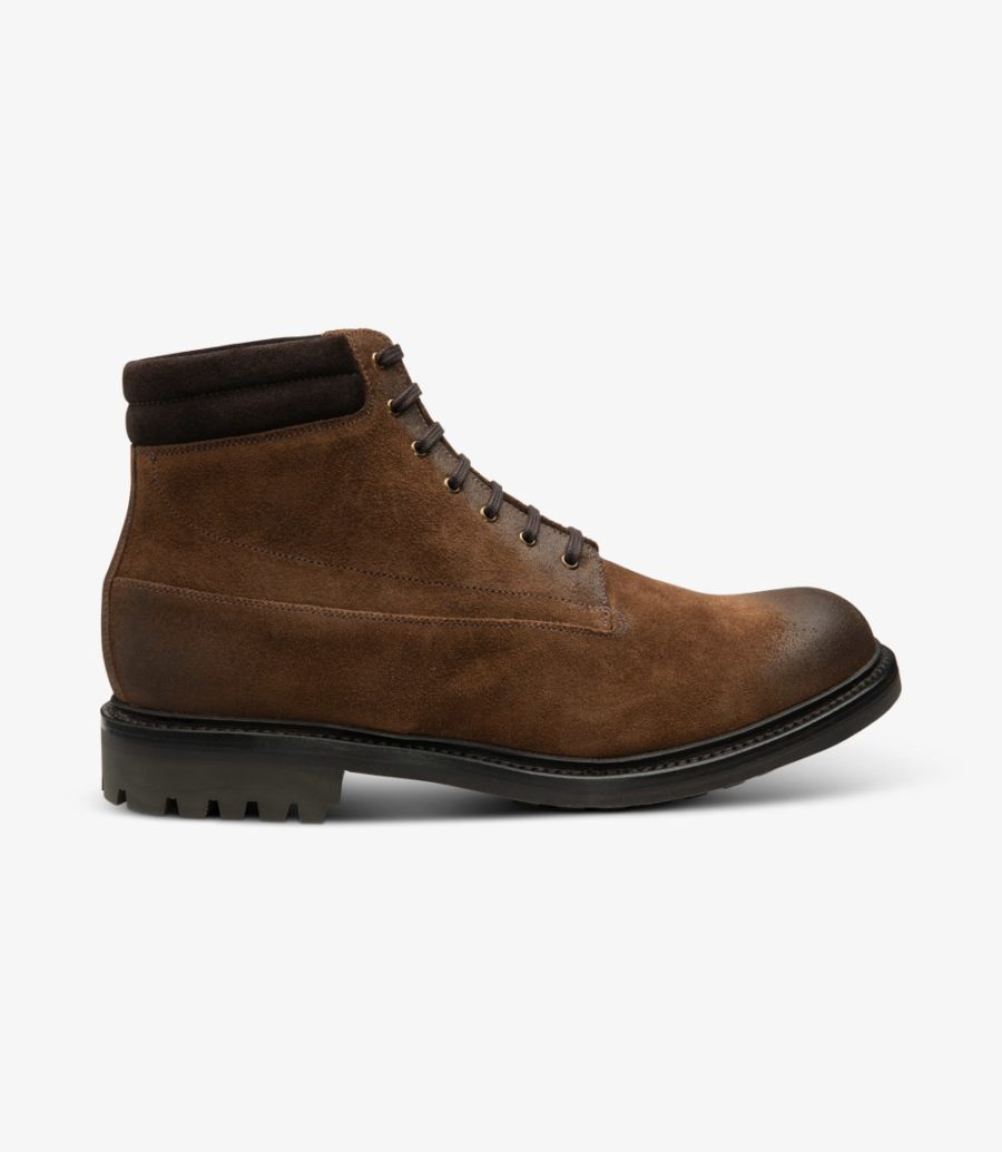 Kirkby Brown Suede (7837351608542)