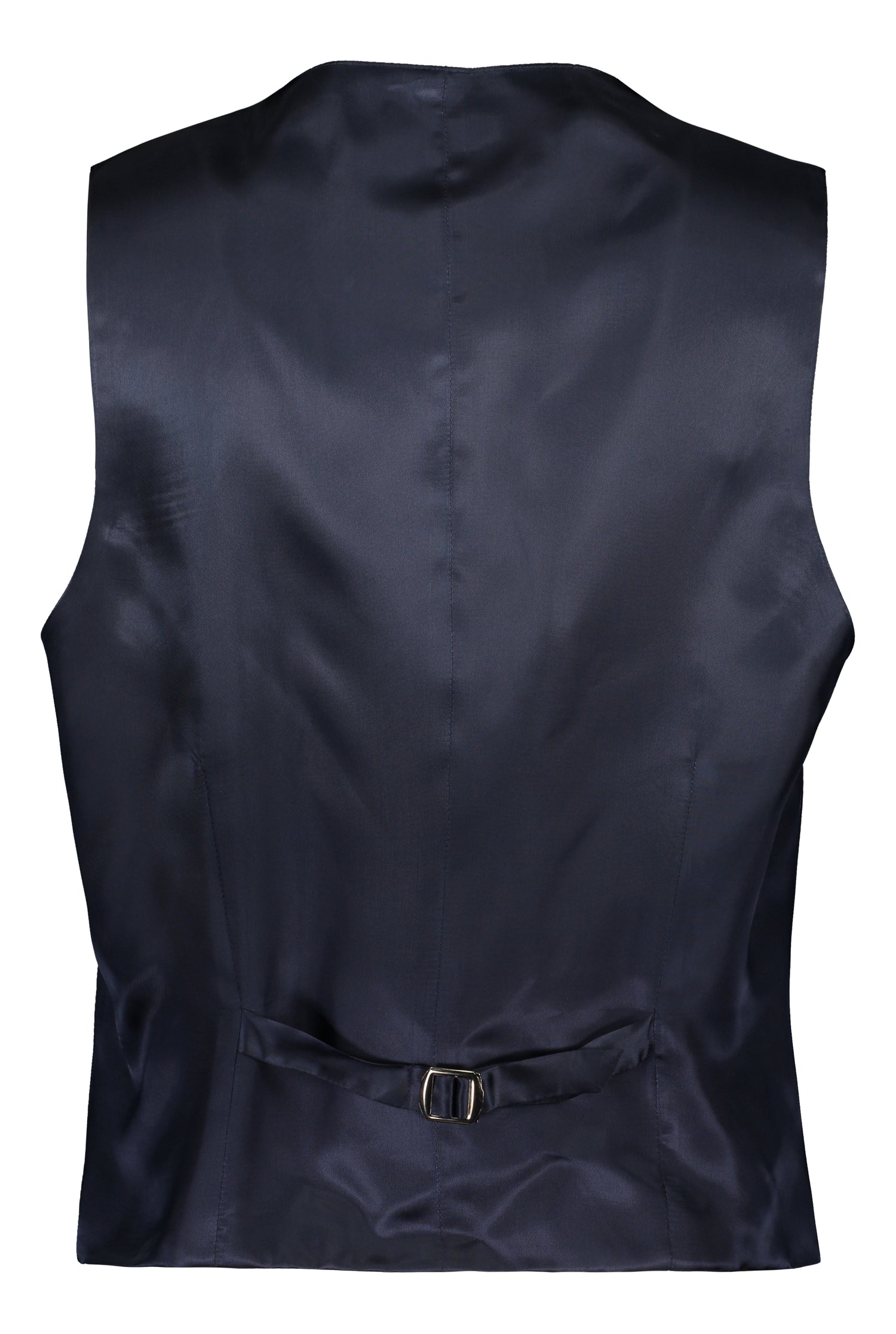 Blue Waistcoat for Modern Fit Suit (7948334629086)