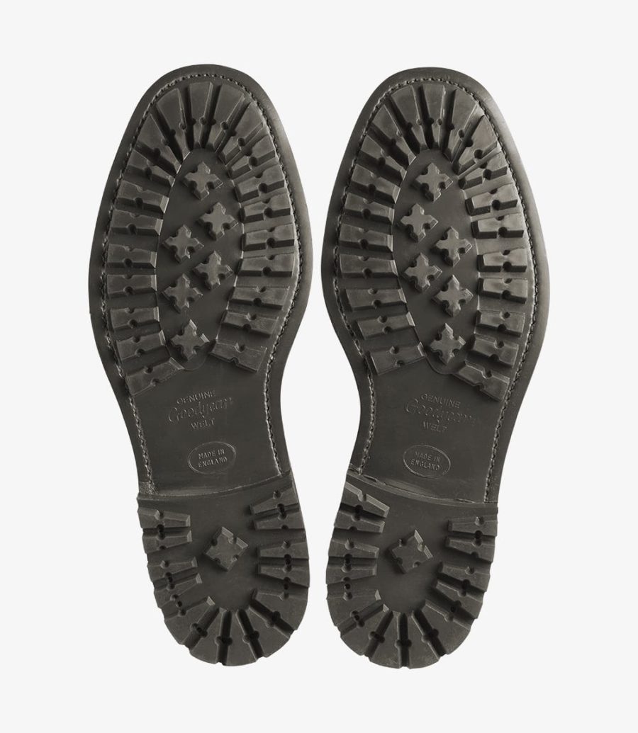 Kirkby Brown Suede (7837351608542)